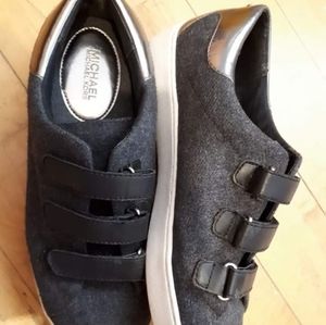 Michael Kors size 9 ladies sneakers